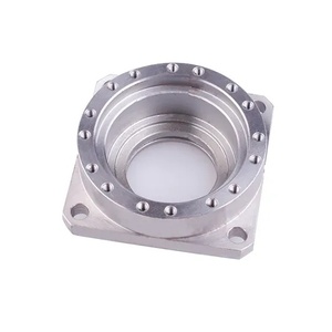 Servicio de Mecanizado CNC Personalizado para Piezas Metálicas de Precisión, Componentes de Acero Inoxidable y Aluminio, Brochado, Fresado y Perforación - Product Image 3