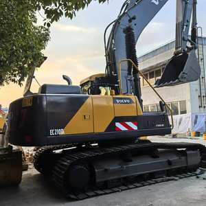 EXCAVATRICE DE BONNE CONDITION DE TRAVAIL DE VOLVO EC210D - Product Image 3