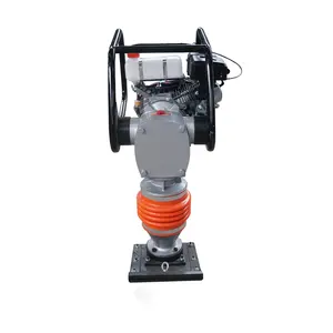 Bouw Sabotage Benzine Tamper 4.8 Hp Jumping Jack Tamper Trilling Tamper Te Koop