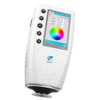Colorimètre portable numérique pour l'impression et la coloration des aliments, des fruits, de l'eau et des huiles