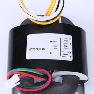 <span class=keywords><strong>Transformateur</strong></span> de type R 78VA entrée 220V 50Hz sortie <span class=keywords><strong>12V</strong></span> 24VX2 utilisé pour les copieurs récepteurs radio satellite en Angleterre, France, Espagne - Product Image 3