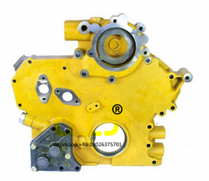 Bomba de Aceite a Precio de Fábrica 178-6539 1786539 para Excavadora Caterpillar E320B, Repuestos - Product Image 4