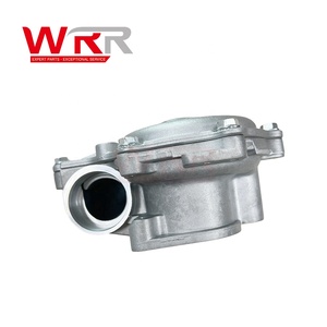 ปั๊มน้ำสำหรับ BMW E46 E90 E87 318i 320i 120i ระบบระบายความร้อนอัตโนมัติ ใบพัดน้ำหล่อเย็นเครื่องยนต์ที่ทนทาน - Product Image 4