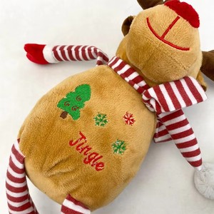 Vente en gros d'usine Décoration de Noël Père Noël <span class=keywords><strong>Elfe</strong></span> Bonhomme de neige Cadeau pour enfants Poupée en peluche <span class=keywords><strong>Elfe</strong></span> de Noël - Product Image 5