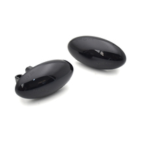 Feux de position latéraux pour Peugeot Citroën C1 C2 C3 C5 C6 107 206 307 407 607 1007 Berlingo Jumpy Dynamic Turn Signal Lamp