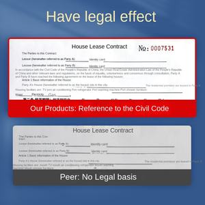 Papier autocopiant direct usine pour reçus, documents, bons de livraison, contrats de location de bureaux, fabriqué en Chine - Product Image 3