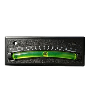 Medidor de Nivel Compacto de Bajo Perfil para RV, Escala Graduada Transparente, Antienvejecimiento, con Adhesivo 3M para <span class=keywords><strong>Autocaravanas</strong></span>, Precio de Fábrica - Product Image 1