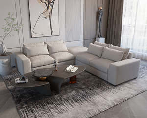 <span class=keywords><strong>Canapé</strong></span> modulable moderne <span class=keywords><strong>Canapé</strong></span> <span class=keywords><strong>d</strong></span>'<span class=keywords><strong>angle</strong></span> canapés minimalistes salon pour la maison canapés <span class=keywords><strong>d</strong></span>'intérieur - Product Image 5