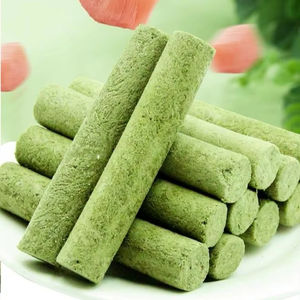 Snacks para Mascotas con Alto Contenido <span class=keywords><strong>de</strong></span> Proteínas, Sabor a Pollo, a Base <span class=keywords><strong>de</strong></span> Carne, para Eliminar <span class=keywords><strong>Bolas</strong></span> <span class=keywords><strong>de</strong></span> <span class=keywords><strong>Pelo</strong></span>, Suaves, Instantáneos, para Limpieza Dental <span class=keywords><strong>de</strong></span> <span class=keywords><strong>Gatos</strong></span> Adultos, Liofilizados - Product Image 1