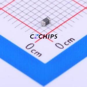 UPB160808T-600Y-N Ferrite Bead 0603 RF ( Impedance @ Frequency: 60Ohm@100MHz )( Error: 25% )( DC Resistance (DCR): 20mOhm ) - Product Image 1