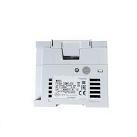 Unité CPU PLC FX5U-32MT/ES, 32 points I/O, sortie transistor, Ethernet intégré, RS485 pour la commande d'automatisation industrielle