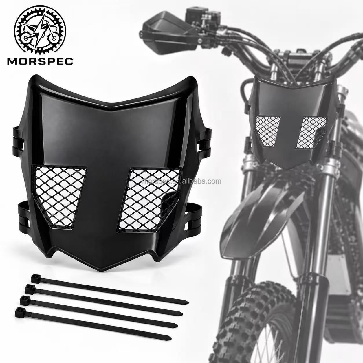 Premium Color Plate Premium License Plate Motorcycle Frames - Top Quality & Style