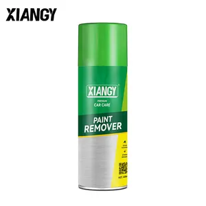 Factory Paint Remover Car Scratch Stripper Spray Paint Remover Wall Liquid Metal Rust Removal