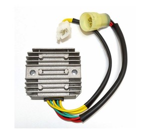 Régulateur de tension SH538A-11 pour <span class=keywords><strong>HONDA</strong></span> <span class=keywords><strong>750</strong></span> XRV <span class=keywords><strong>Africa</strong></span> Twin 1990-1991 - Product Image 1