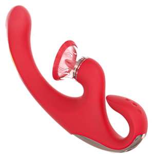 Vibratör meme enayi seks oyuncakları klitoral emme vibratör dil vibratör yalama kadın Masturbator - Product Image 5