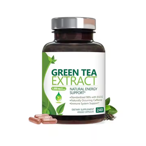 Высокое качество органический экстракт зеленого чая 20% 40% 98% <span class=keywords><strong>L-theanine</strong></span> порошок - Product Image 4