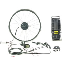 Câble de pièces de moteur Ebike 1T4 pour câble d'extension de vélo électrique Kit étanche Modification