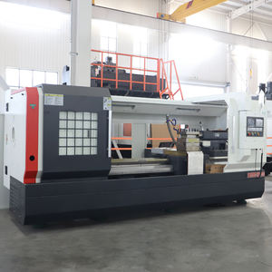 Cnc水平切断高性能金属高度スピンドル精密回転旋盤新製品 - Product Image 4