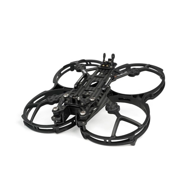 GEPRC GEP-CL35 V2 Frame Kits Suitable for CineLog35 V2 Drone Carbon Fiber Frame Drone Accessories Parts DIY RC FPV Quadcopter