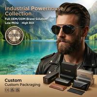 Lunettes de soleil classiques GWTNN pour hommes et femmes, style steampunk, verres noirs transparents, monture en métal, anti-reflets, attribut optique