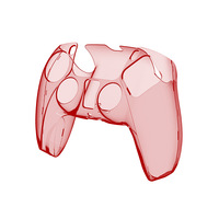 Kristall hülle für PS5 Transparente Schutzhülle für Controller PlayStation 5 Zubehör