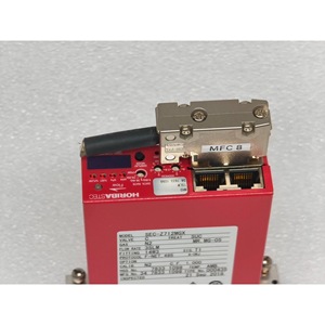 Controlador de Módulo de Flujo Másico Digital Horiba Stec SEC-Z712MGX N2 3SLM, Medidor de Gas Industrial - Product Image 2