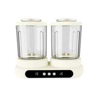 Nouvel Article 12 V Mini Lave-Linge Double Compartiment Multi-Couleurs Résistant pour Sous-vêtements et Chaussettes, Vente Chaude