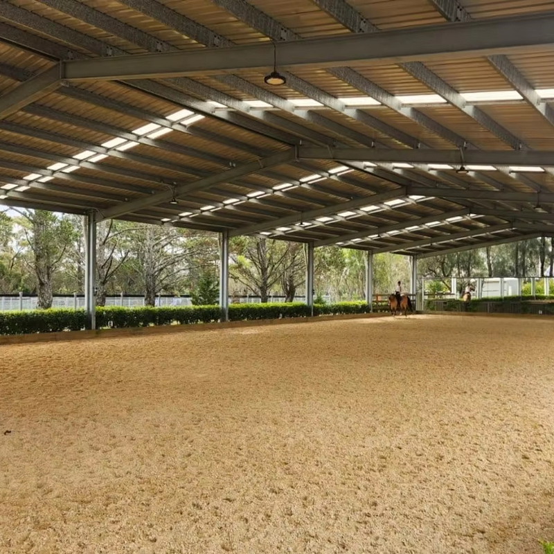 China Indoor Dressage Arena for Training