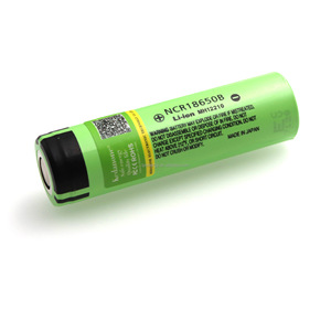 แบตเตอรี่ลิเธียมไอออนแบบชาร์จได้ Factory TP Energy ความจุสูง 18650 3.7v 3400mAh 12240mAhV 1200 รอบการใช้งาน - Product Image 3