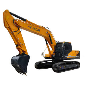 99% Nueva excavadora usada 30 toneladas Hyundai 305LC-9 Excavadora usada 305 Excavadora hidráulica sobre orugas usada en buenas condiciones - Product Image 1