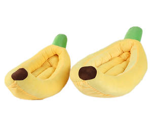 Suave extraíble cachorro a casa de casa nido cojín manta de perro gato mascota de la cama - Product Image 1