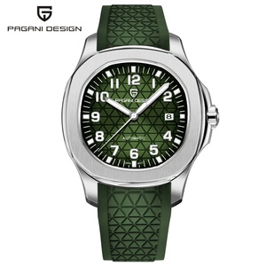 PD-YS031 PAGANI DESIGN Men's <b>Watches</b> Luxury Automatic <b>Watch</b> for Men MIYOTA 8215 Mechanical Man AR Sapphire Luminous Waterproof - Product Image 1