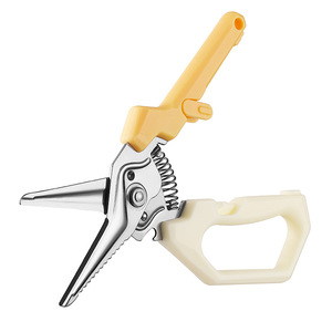 Multi Functional <b>Kitchen</b> Shears Stainless Steel Heavy Duty For Chicken Bone Vegetable Cutting BBQ Use - Product Image 5