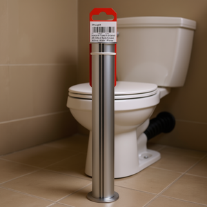 Tubería de Drenaje Recta para Inodoro de 40 mm con Brida para Sistemas de Drenaje - Product Image 2