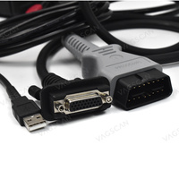 Herramienta de programación de 2005 a 2024 herramienta de diagnóstico para Jaguar Land Rover WiFi JLR DoIP VCI Pathfinder escáner con tableta F110