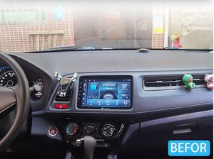 ระบบนำทางรถยนต์ขนาด13นิ้วแสดงเทสลารุ่นเดียวกันของระบบญี่ปุ่นอเมริกาและเกาหลีที่รองรับ W - Product Image 3