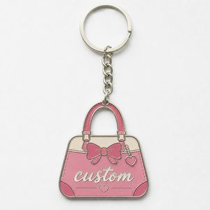 Llaveros Metálicos Personalizados de Alta Calidad para Mujer, Bonitos Colgantes Femeninos, Cadenas con Diseño Dulce y Moderno, Llavero de Recuerdo - Product Image 3