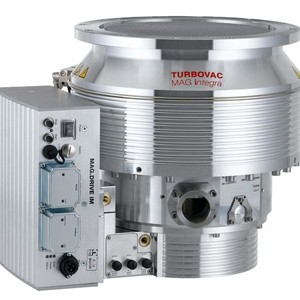 Pompe turbomoléculaire Leybold TURBOVAC MAG W 2200 iP DN 200 Haute Efficacité pour Aspiration Industrielle - Product Image 5