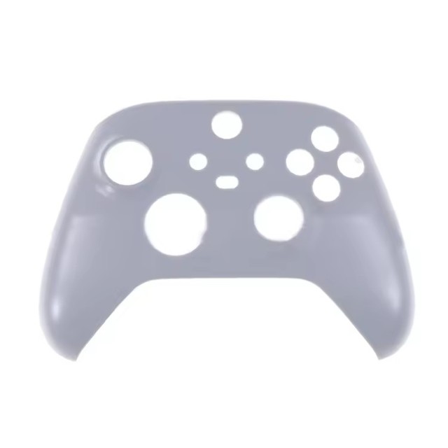 Gaming Accessories Controller Housing Case Front Shell Replacement Faceplate for Xbox Series S X Durable Gamepad Top Cover