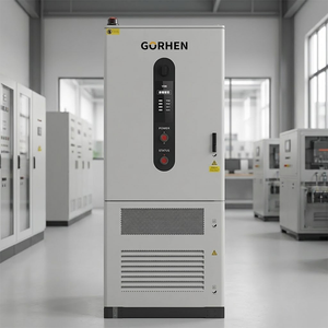 Système de stockage d'énergie industriel et commercial mini LiFePO4 à refroidissement liquide, armoire tout-en-un pour la sauvegarde d'alimentation en usine - Product Image 2