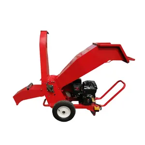 Wood Chipper With Ce Heavy Duty Wood Chipper Shredder Wood Log Chipper Machinery Comprehensive Crusher