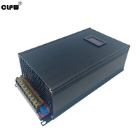 CLPW – transformateur à sortie unique 110V, 220V ac à 48v, pour cctv, lumière led, contrôle industriel, alimentation cc