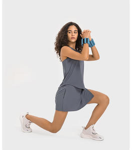 S-shapper女式速干网球短裤休闲宽松裙裤户外运动 - Product Image 3