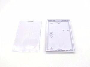 2.4G RFID cartão caixa caixa caixa caixa ultra-fina eletrônica & instrumento acesso ID com alta visibilidade RFID tecnologia - Product Image 3