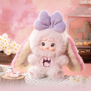 100% Autentico 6 Pezzi/Scatola Nommi Blind Box Fantasy World V6 Series Bambole in Vinile Peluche Carine Portachiavi Decorativi Figure Ciondoli per Borsa - Product Image 4
