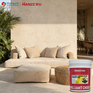 <span class=keywords><strong>Microcemento</strong></span> Antideslizante, Resistente al Calor y a los Rayos UV, Revestimiento Protector de Superficie Continua para Pisos y Paredes - Product Image 2