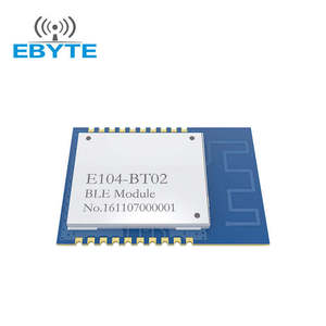 Ebyte E104-BT02 Transparent Transmission Function Low Energy <b>Module</b> BLE5.1 UART 2.4GHz DA14580 Chip BLE Wireless <b>Module</b> - Product Image 3