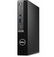 Computadora de Escritorio Empresarial OptiPlex Micro 7020 MFF, Intel de 14.ª Generación, 14 Núcleos I5, 32 GB de RAM DDR5, SSD PCIe de 1 TB, Mini PC Nueva con Windows 10