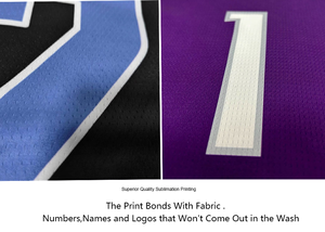 Divisa da Basket Personalizzata per Uomo Resistente allo Sbiadimento - Maglie Sportive con Stampa Duratura per una Maggiore Resistenza - Product Image 4