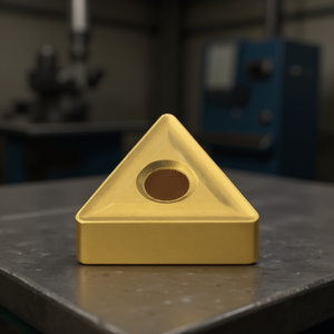 Ttake Tnmg Ms 60 Degree Negative Turning Insert For Metal Cutting - Product Image 3